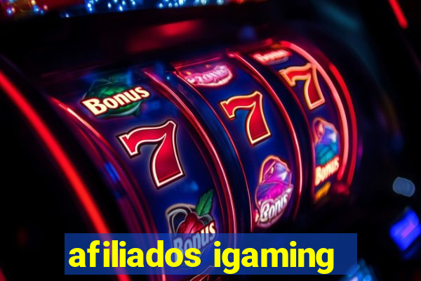 afiliados igaming